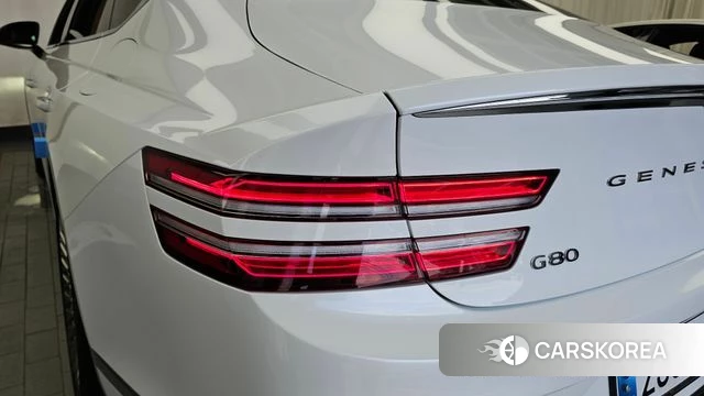 Genesis G80 (RG3) id 4675230 из Кореи 15