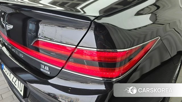 Genesis G90 id 4849912 из Кореи 15
