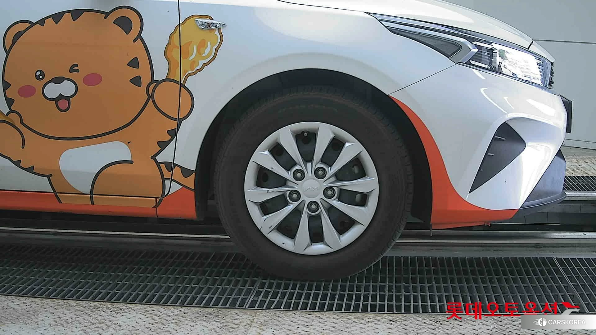 Kia K3 id 4289632 из Кореи 15