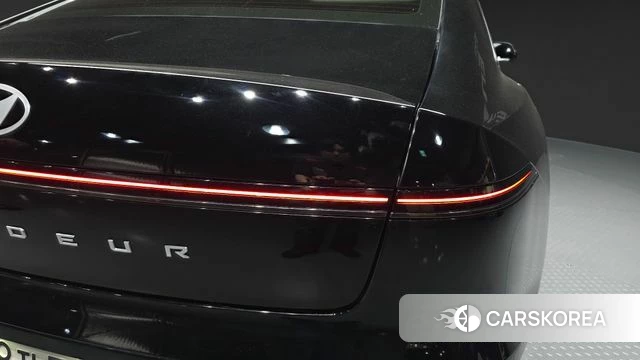 Hyundai Grandeur (GN7) id 4929089 из Кореи 15