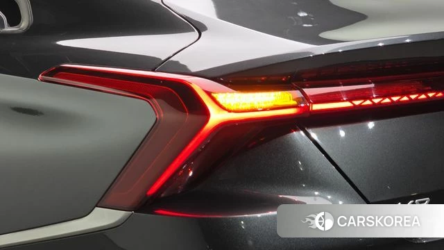 Kia K8 Hybrid id 4656716 из Кореи 15