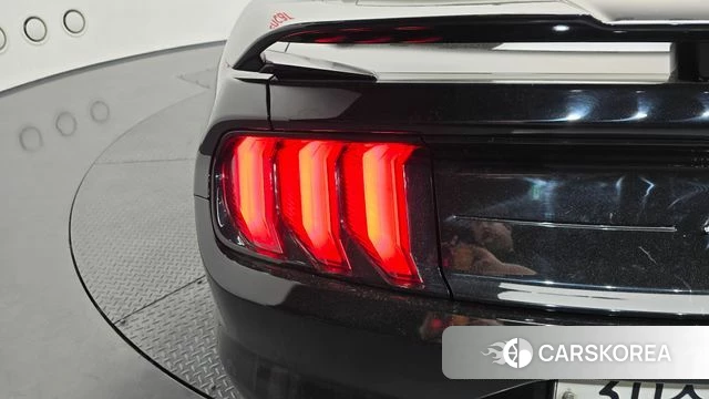 Ford Mustang id 4285815 из Кореи 15