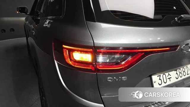 Renault Korea (Samsung) QM6 id 4225495 из Кореи 15