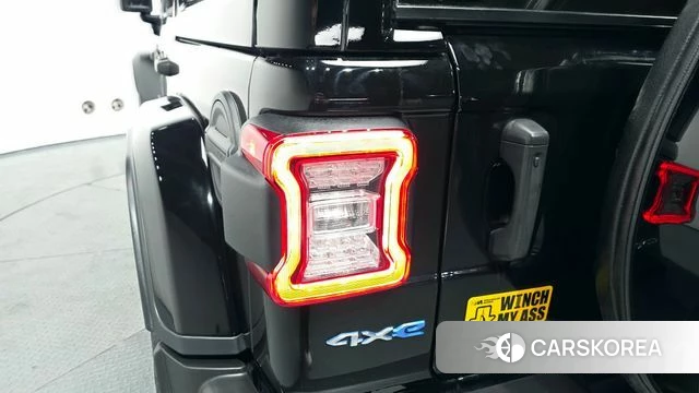 Jeep Wrangler (JL) id 4223458 из Кореи 15