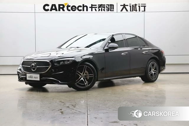 Mercedes-Benz E-class (imported) id 4261368 из Китая 15