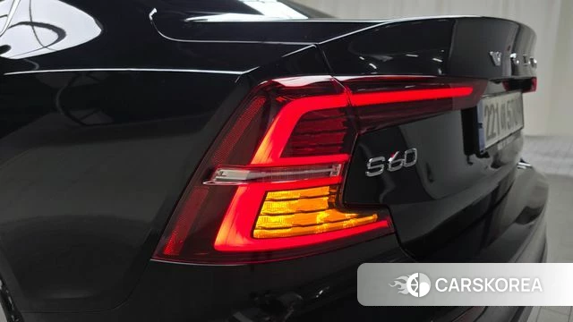 Volvo S60 3rd generation id 4640998 из Кореи 15