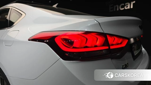 Genesis G80 id 4371950 из Кореи 15