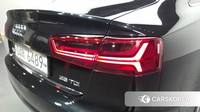 Audi New A6 id 4781203 из Кореи 15