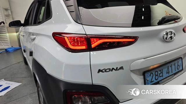 Hyundai Kona Electric id 4568449 из Кореи 15