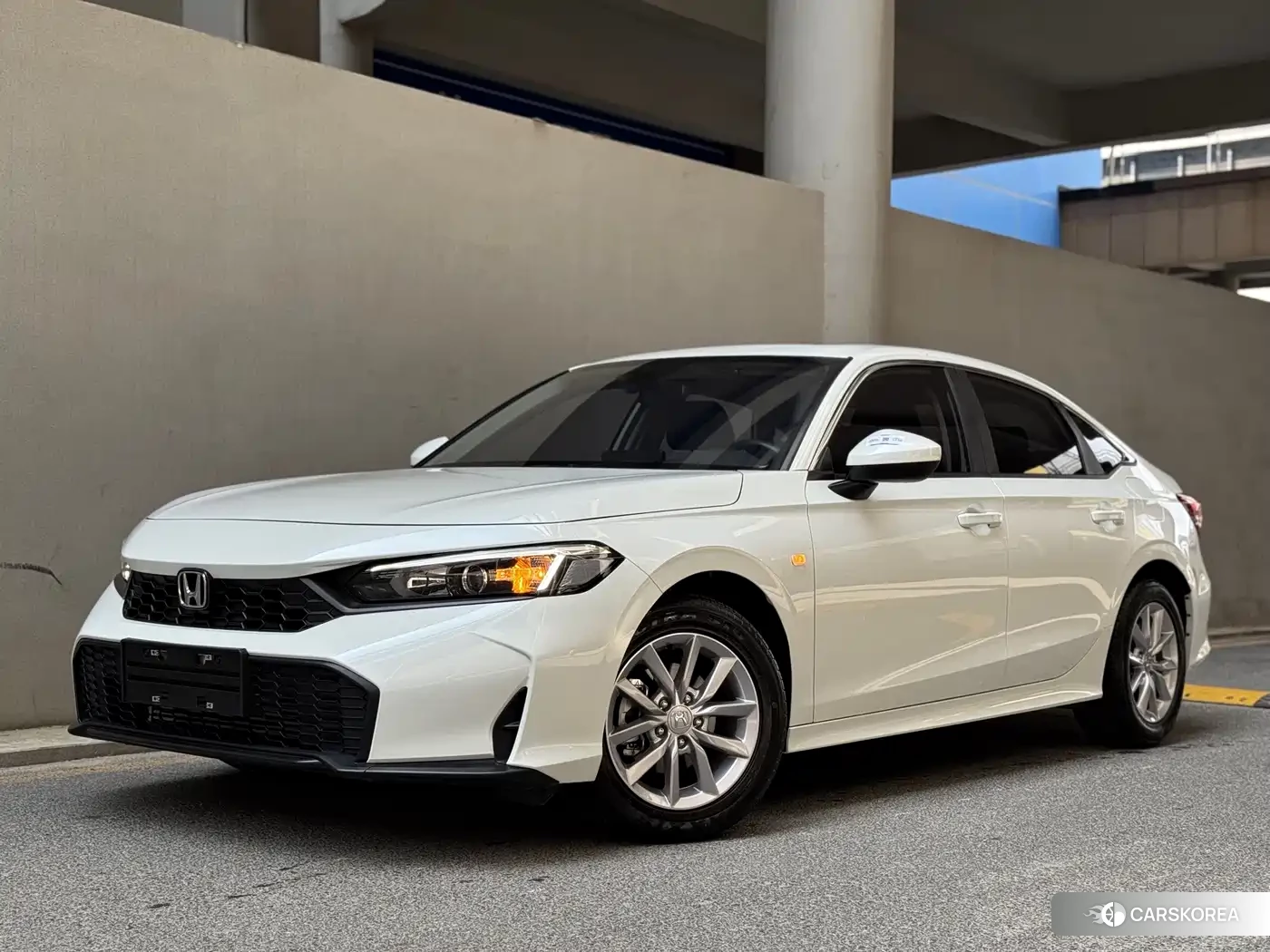 Honda Civic id 4617045 из Китая 15