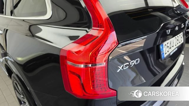 Volvo XC90 second Generation id 4847846 из Кореи 15
