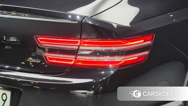 Genesis G80 (RG3) id 4836459 из Кореи 15