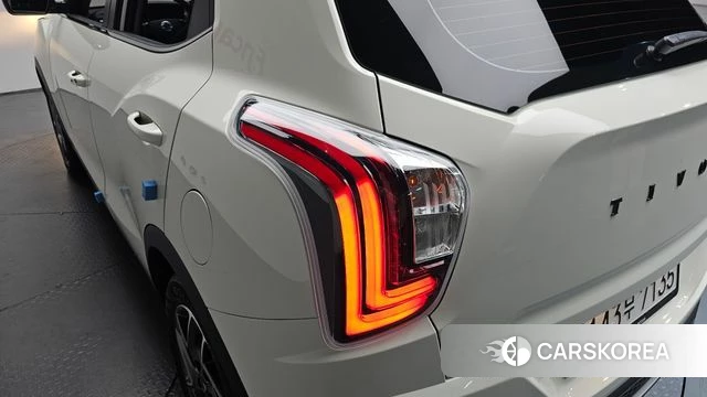 Ssangyong The New Tivoli id 4201445 из Кореи 15