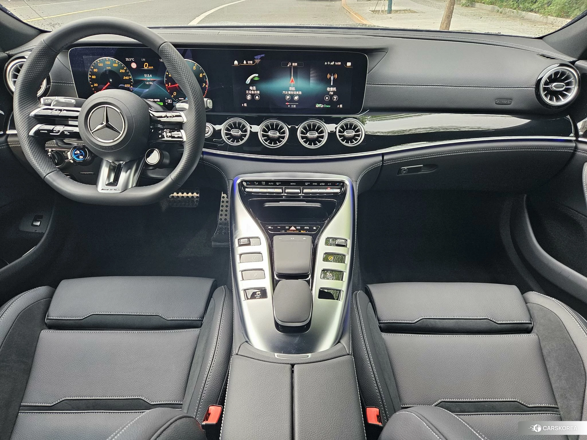 Mercedes-Benz AMG GT id 4492694 из Китая 15