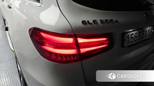 Mercedes-Benz GLC-Class X253 id 4232883 из Кореи 15