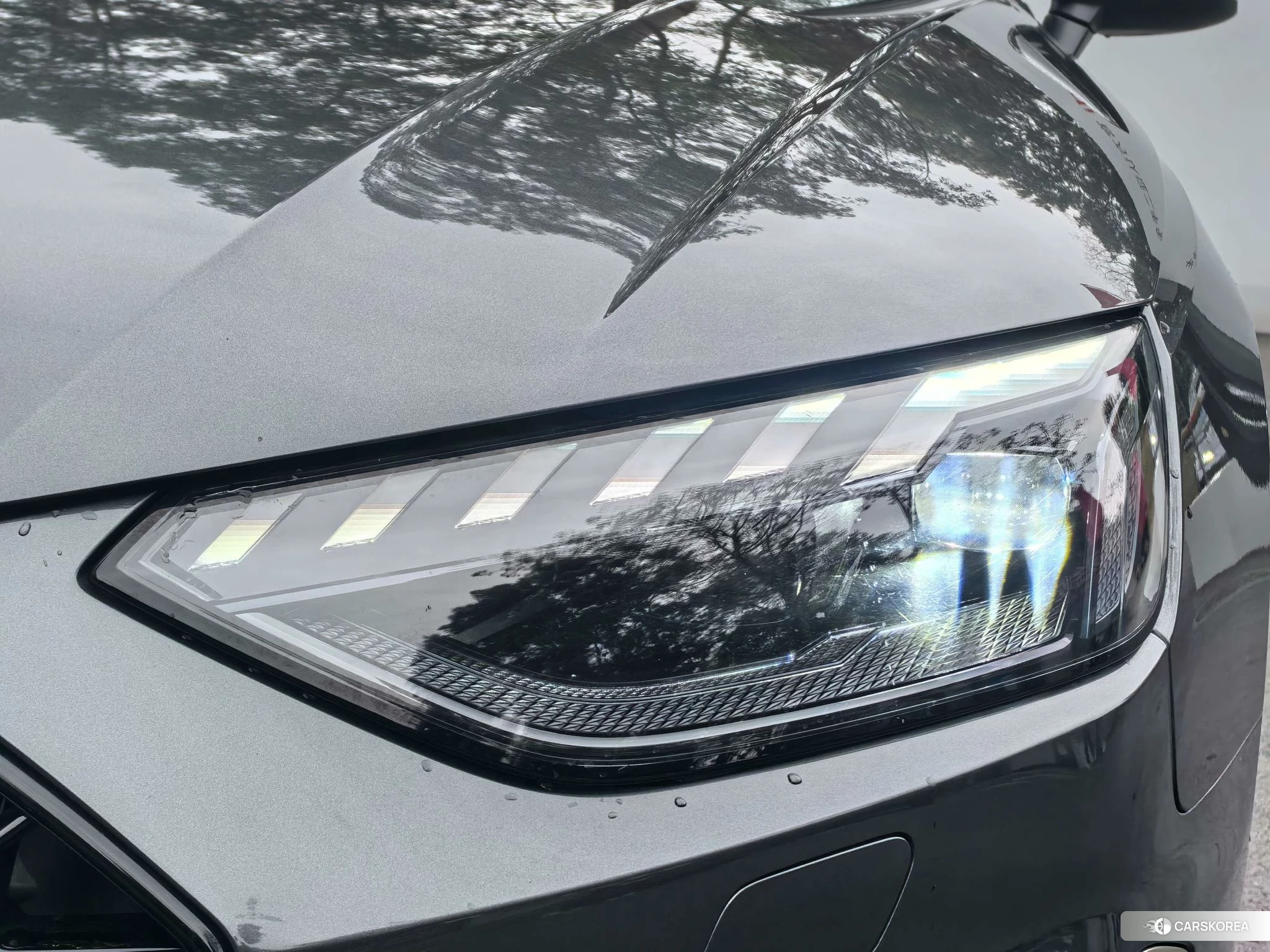 Audi A4L id 4440851 из Китая 15