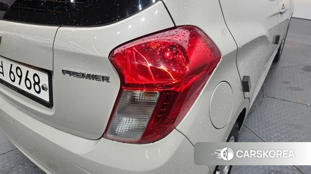 Chevrolet (GM Daewoo) The New Spark id 4563204 из Кореи 15