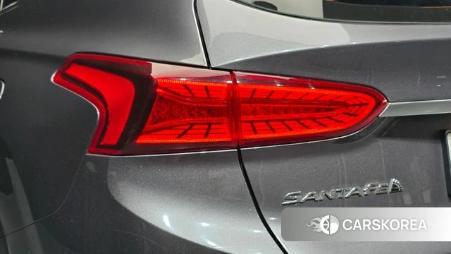 Hyundai Santa Fe TM id 4742256 из Кореи 15