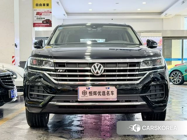 Volkswagen Touareg id 4209955 из Китая 15