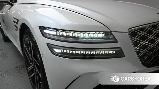 Genesis G80 (RG3) id 4566071 из Кореи 15