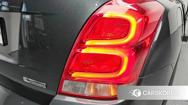 Chevrolet (GM Daewoo) The New Trax id 4642967 из Кореи 15