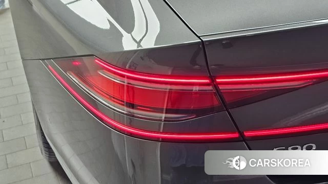 Genesis G90 (RS4) id 4443954 из Кореи 15