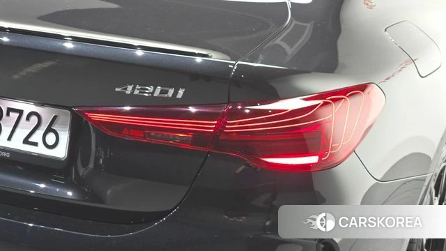 BMW 4 Series (G22) id 4669705 из Кореи 15
