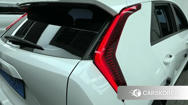 Kia Di All New Niro EV id 4315905 из Кореи 15