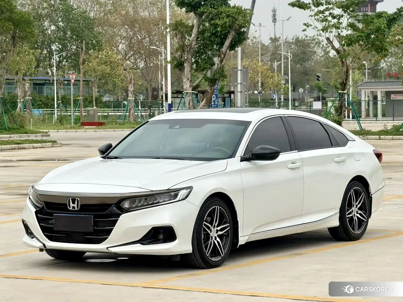 Honda Accord id 4654540 из Китая 15