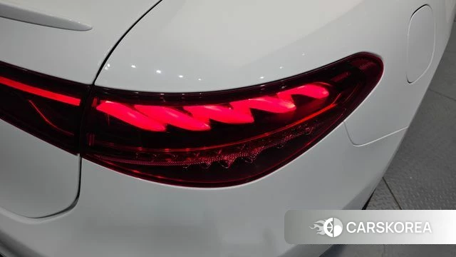 Mercedes-Benz EQS V297 id 4646203 из Кореи 15