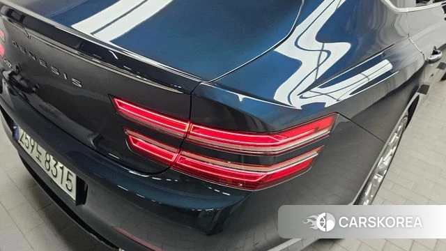 Genesis G80 (RG3) id 4187250 из Кореи 15