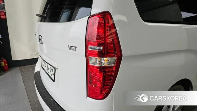 Hyundai The New Grand Starex id 4557940 из Кореи 15