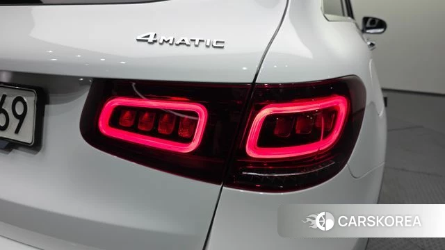 Mercedes-Benz GLC-Class X253 id 4775600 из Кореи 15