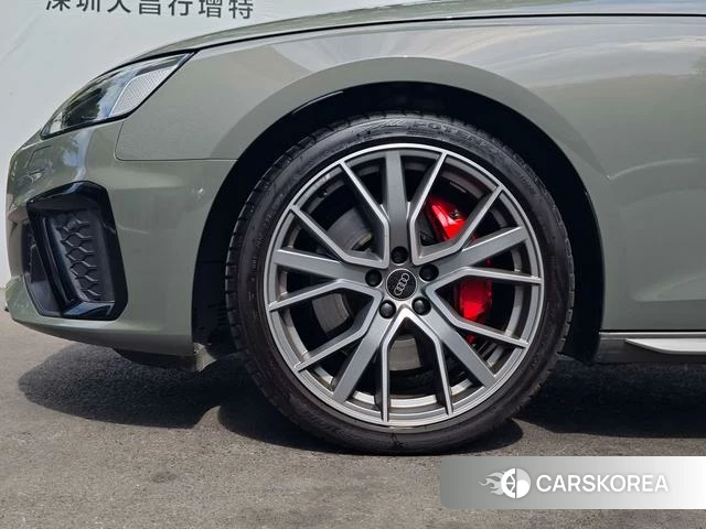 Audi S4 id 4301005 из Китая 15
