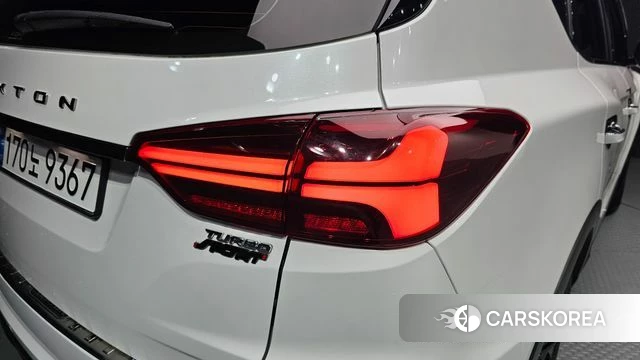 Ssangyong All New Rexton id 4506765 из Кореи 15