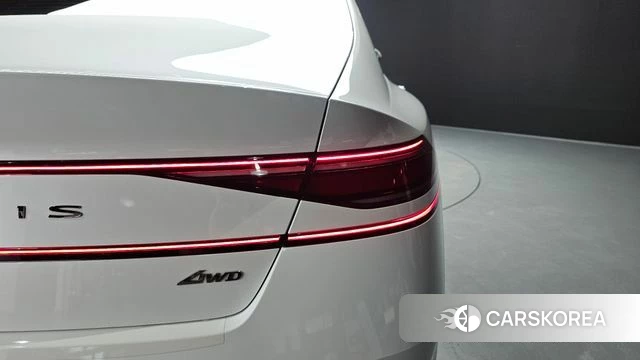 Genesis G90 (RS4) id 4579915 из Кореи 15