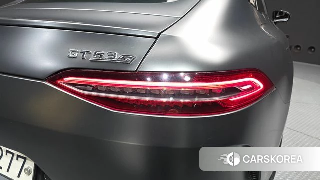 Mercedes-Benz AMG GT id 4864985 из Кореи 15