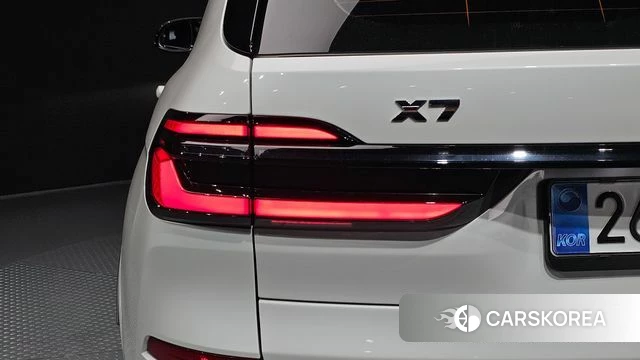 BMW X7 (G07) id 4462324 из Кореи 15