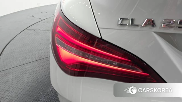 Mercedes-Benz CLA-Class C117 id 4563264 из Кореи 15