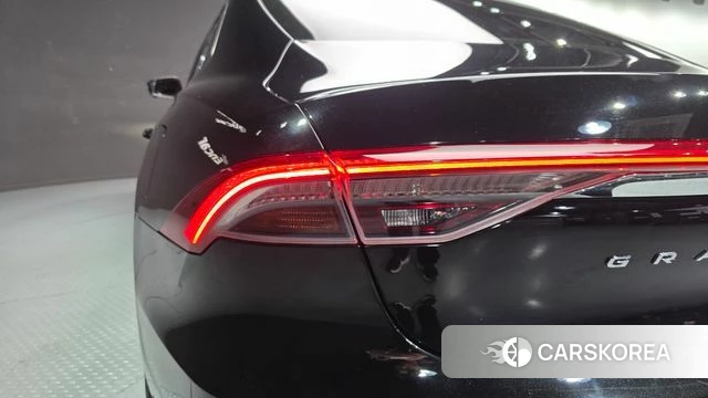 Hyundai The New Grandeur IG id 4489118 из Кореи 15