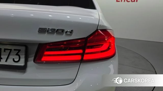 BMW 5 Series (G30) id 4551278 из Кореи 15