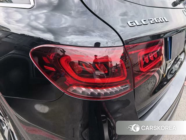 Mercedes-Benz GLC id 4291053 из Китая 15