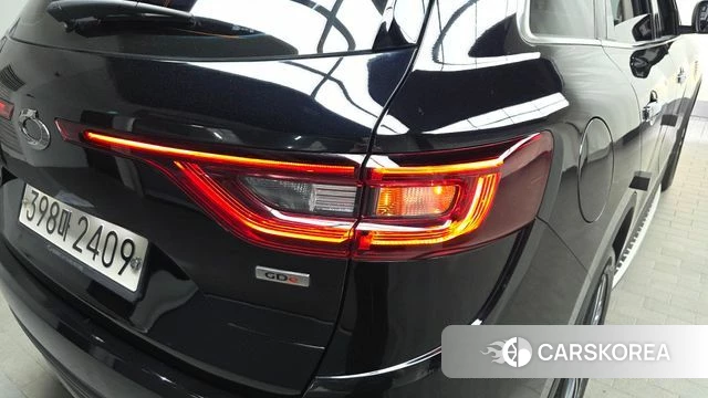 Renault Korea (Samsung) QM6 id 4251318 из Кореи 15