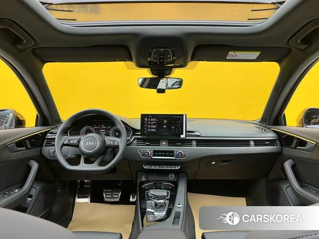 Audi A4L id 4259465 из Китая 15