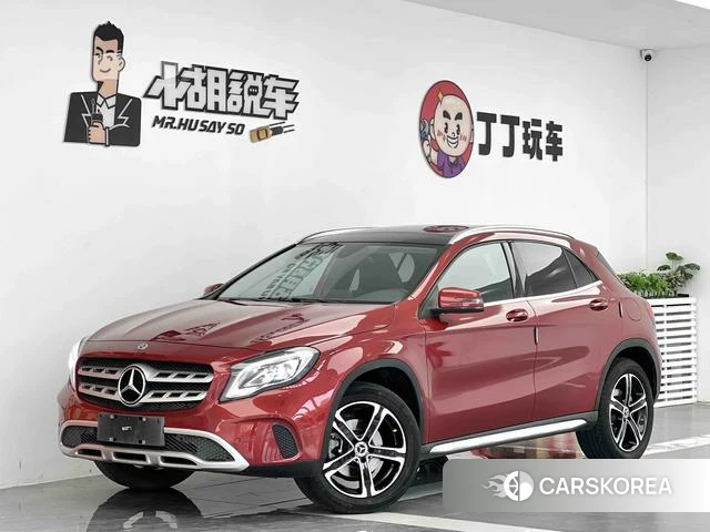 Mercedes-Benz GLA id 4253588 из Китая 15