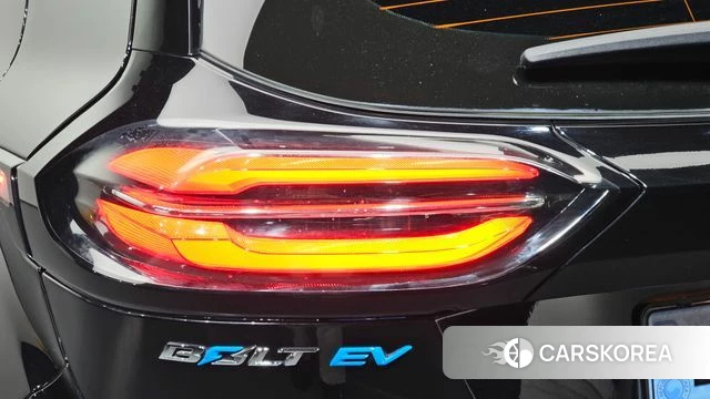Chevrolet (GM Daewoo) New Bolt EV id 4592216 из Кореи 15