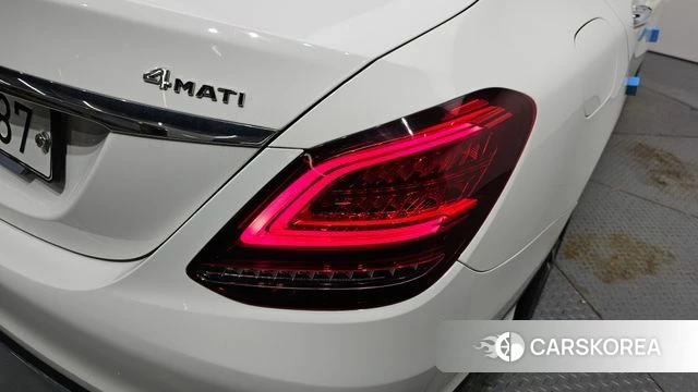 Mercedes-Benz C-Class W205 id 4551634 из Кореи 15
