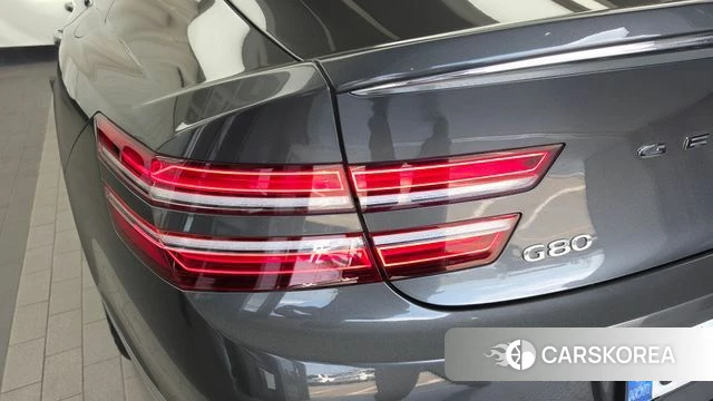 Genesis G80 (RG3) id 4849206 из Кореи 15