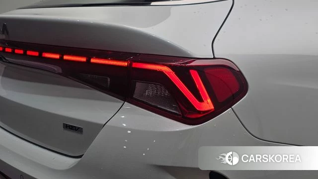 Kia K5 Hybrid 3rd Generation id 4706683 из Кореи 15