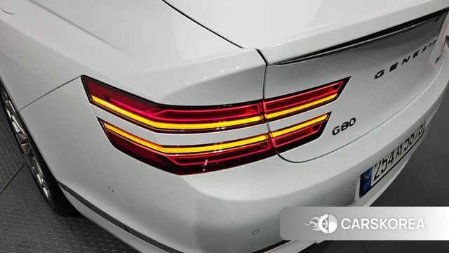 Genesis G80 (RG3) id 4323160 из Кореи 15